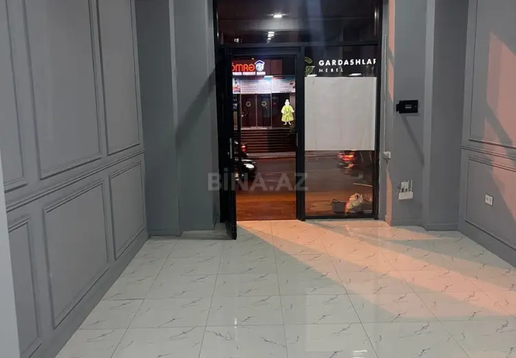 50 m² Obyekt / Ofis Kirayə (aylıq), Nəsimi, Bakı