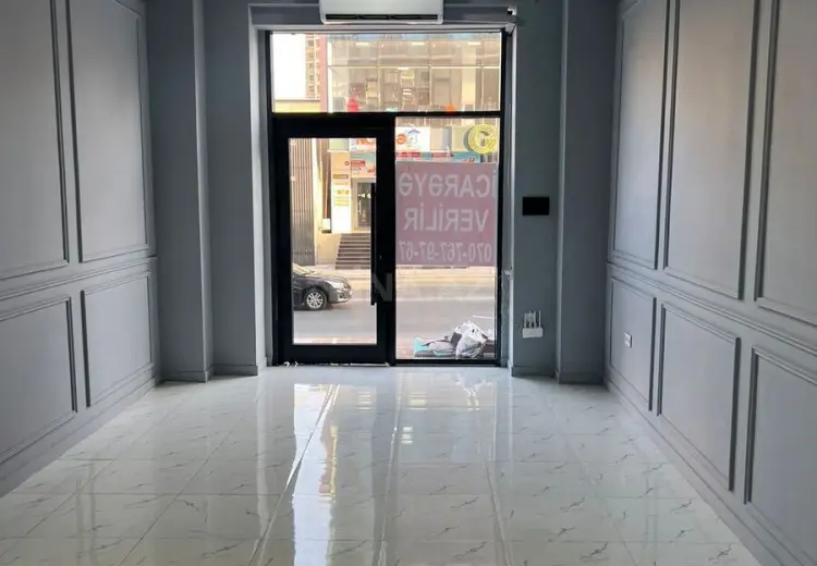 50 m² Obyekt / Ofis Kirayə (aylıq), Nəsimi, Bakı