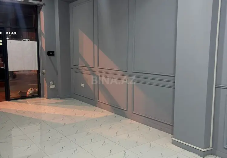50 m² Obyekt / Ofis Kirayə (aylıq), Nəsimi, Bakı