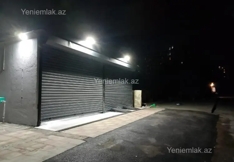 50 m² Obyekt / Ofis Satılır, Xətai, Bakı