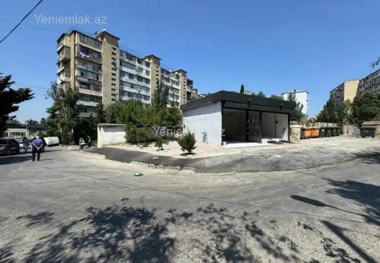 50 m² Obyekt / Ofis Satılır, Xətai, Bakı