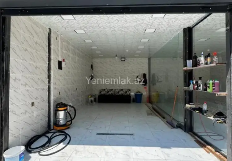 50 m² Obyekt / Ofis Satılır, Xətai, Bakı