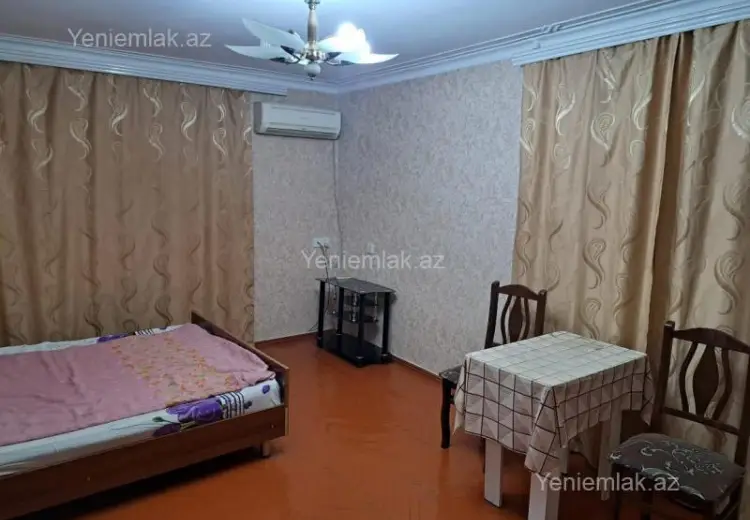 1 otaqlı mənzil Satılır, Yasamal qəs., Yasamal, Bakı