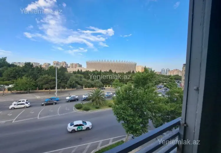 1 otaqlı mənzil Satılır, Yasamal qəs., Yasamal, Bakı