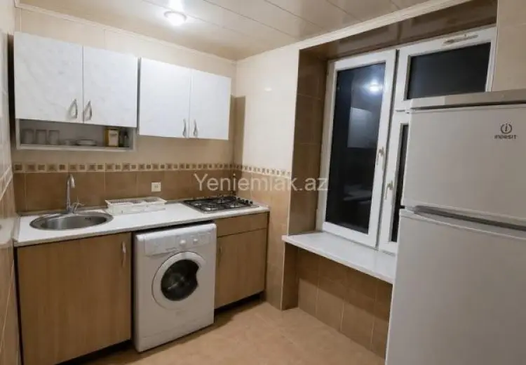 1 otaqlı mənzil Satılır, Yasamal qəs., Yasamal, Bakı