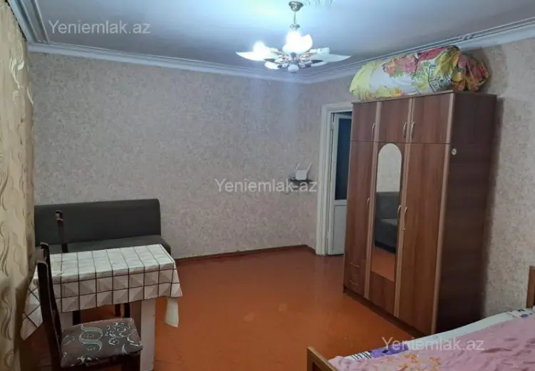 1 otaqlı mənzil Satılır, Yasamal qəs., Yasamal, Bakı