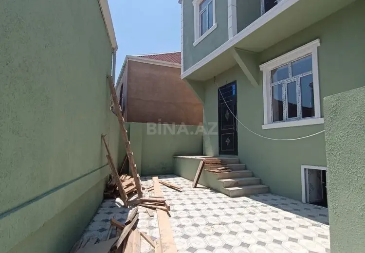 4 otaqlı mənzil Satılır, Xırdalan