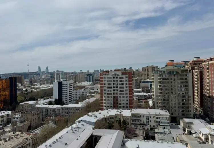2 otaqlı mənzil Satılır, Nəsimi, Bakı
