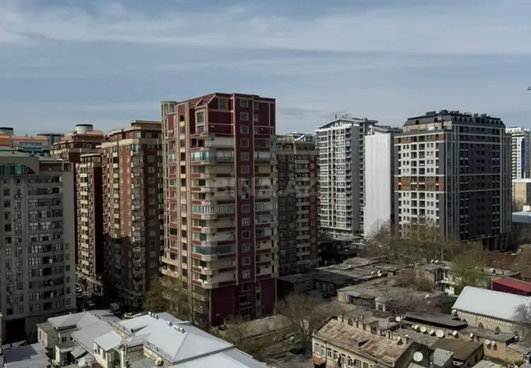 2 otaqlı mənzil Satılır, Nəsimi, Bakı