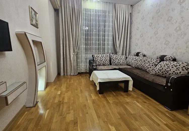 2 otaqlı mənzil Kirayə (aylıq), 8-ci kilometr, Nizami, Bakı