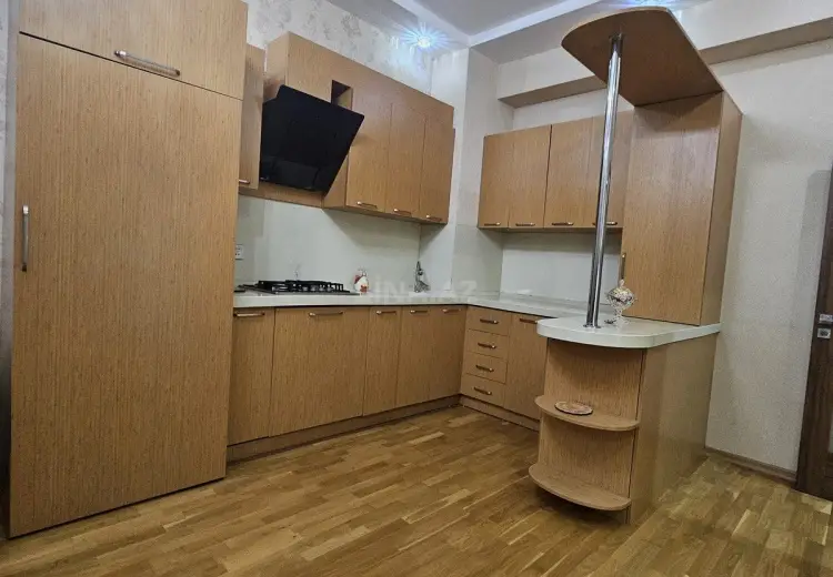 2 otaqlı mənzil Kirayə (aylıq), 8-ci kilometr, Nizami, Bakı
