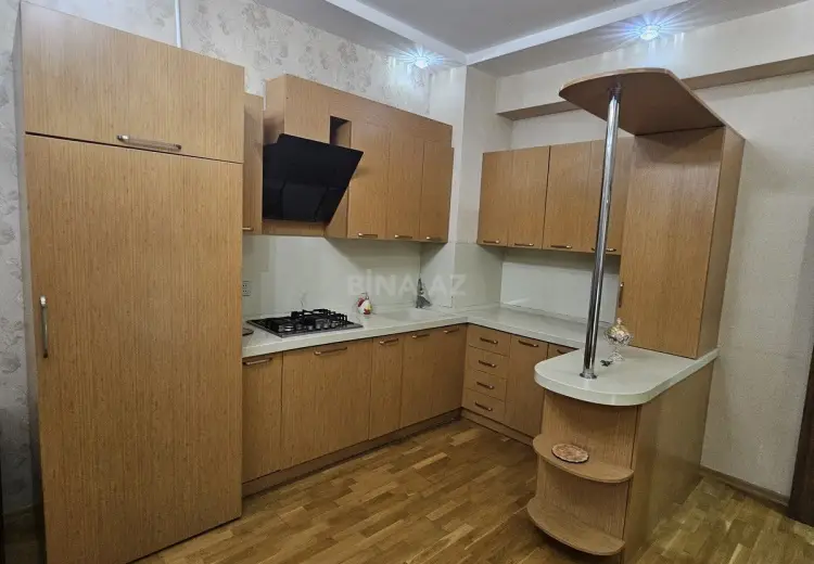 2 otaqlı mənzil Kirayə (aylıq), 8-ci kilometr, Nizami, Bakı
