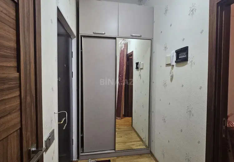 2 otaqlı mənzil Kirayə (aylıq), 8-ci kilometr, Nizami, Bakı