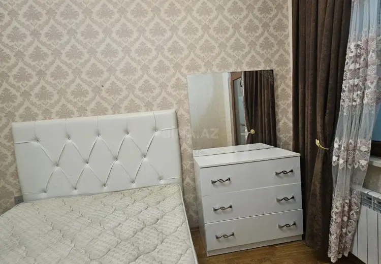 2 otaqlı mənzil Kirayə (aylıq), 8-ci kilometr, Nizami, Bakı