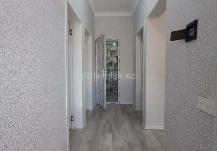 3 otaqlı mənzil Satılır, Xırdalan