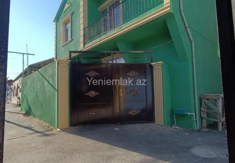 4 otaqlı mənzil Satılır, Xırdalan
