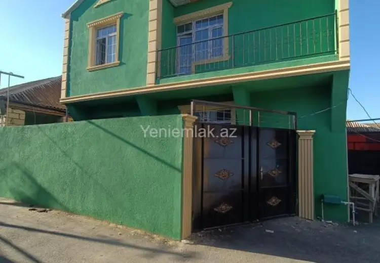 4 otaqlı mənzil Satılır, Xırdalan