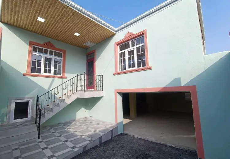4 otaqlı mənzil Satılır, Xırdalan