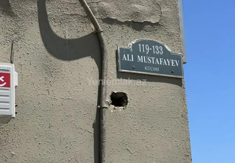 500 m² Obyekt / Ofis Satılır, 3-cü mikrorayon, Nəsimi, Bakı