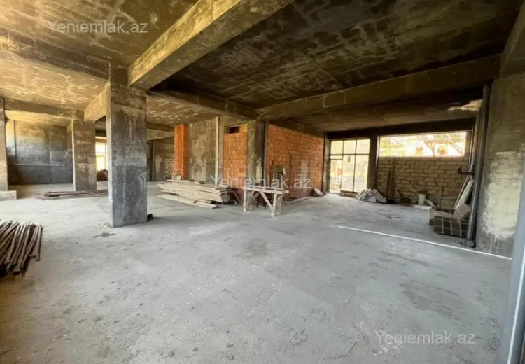 500 m² Obyekt / Ofis Satılır, 3-cü mikrorayon, Nəsimi, Bakı