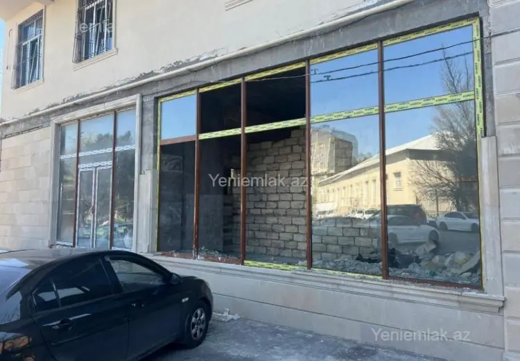 500 m² Obyekt / Ofis Satılır, 3-cü mikrorayon, Nəsimi, Bakı