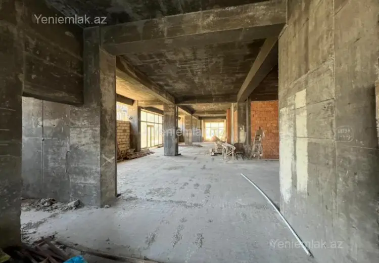 500 m² Obyekt / Ofis Satılır, 3-cü mikrorayon, Nəsimi, Bakı