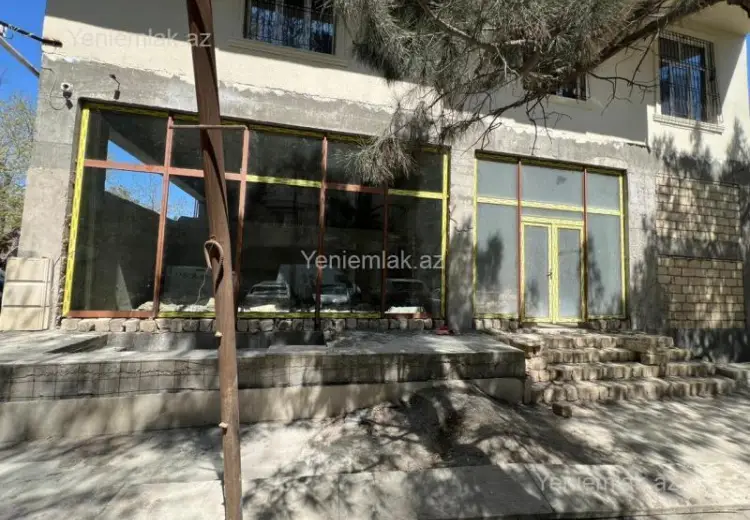 500 m² Obyekt / Ofis Satılır, 3-cü mikrorayon, Nəsimi, Bakı