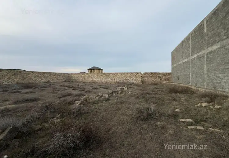 9 sot Torpaq Satılır, Şüvəlan, Xəzər, Bakı