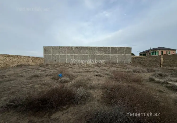 9 sot Torpaq Satılır, Şüvəlan, Xəzər, Bakı