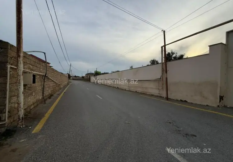 9 sot Torpaq Satılır, Şüvəlan, Xəzər, Bakı