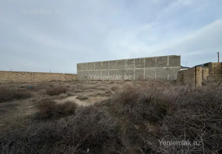 9 sot Torpaq Satılır, Şüvəlan, Xəzər, Bakı