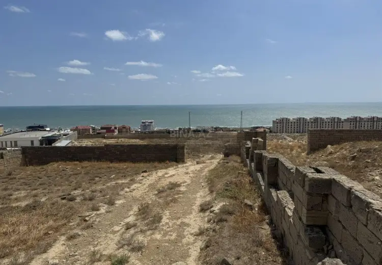 6 sot Torpaq Satılır, Səbail, Bakı