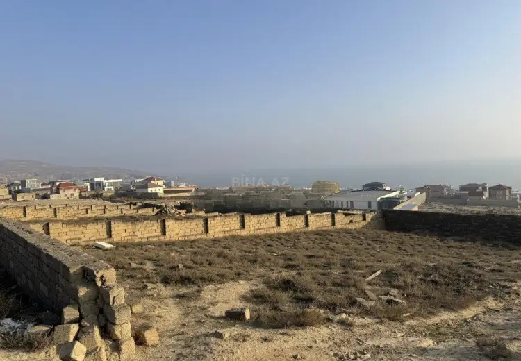 6 sot Torpaq Satılır, Səbail, Bakı