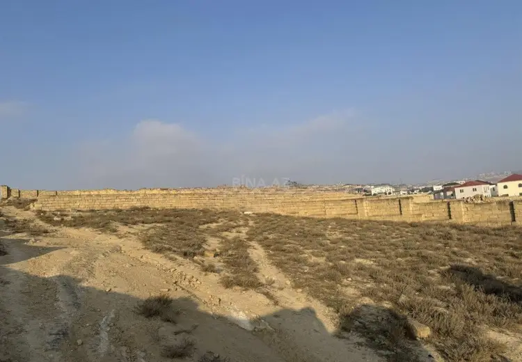 6 sot Torpaq Satılır, Səbail, Bakı