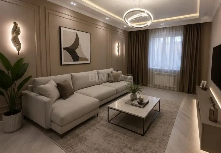 2 otaqlı mənzil Satılır, 5-ci mikrorayon, Nəsimi, Bakı