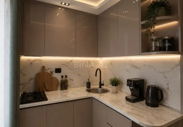 2 otaqlı mənzil Satılır, 5-ci mikrorayon, Nəsimi, Bakı
