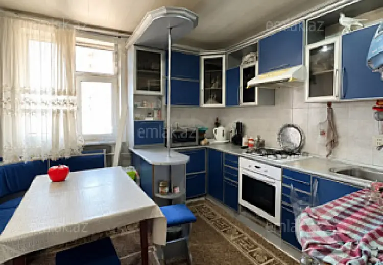 3 otaqlı mənzil Satılır, Əhmədli, Xətai, Bakı