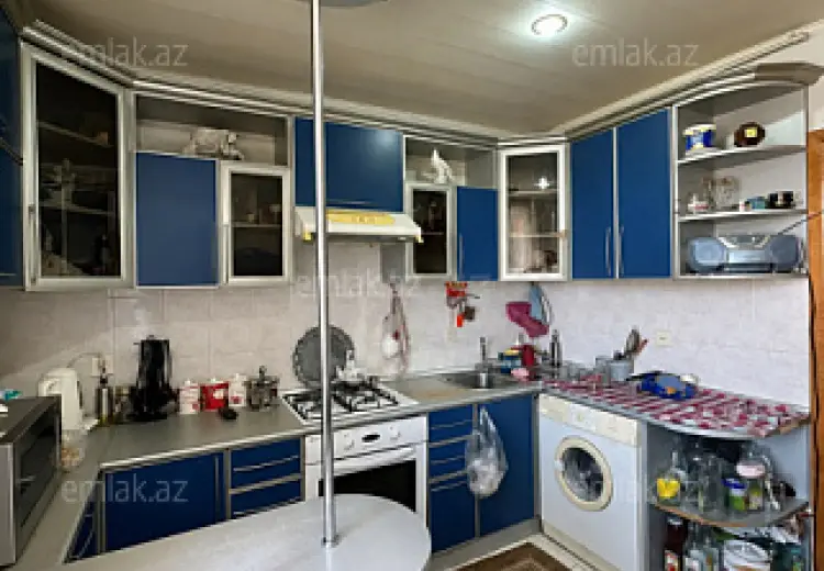 3 otaqlı mənzil Satılır, Əhmədli, Xətai, Bakı