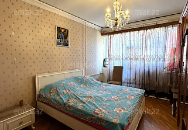 3 otaqlı mənzil Satılır, Əhmədli, Xətai, Bakı