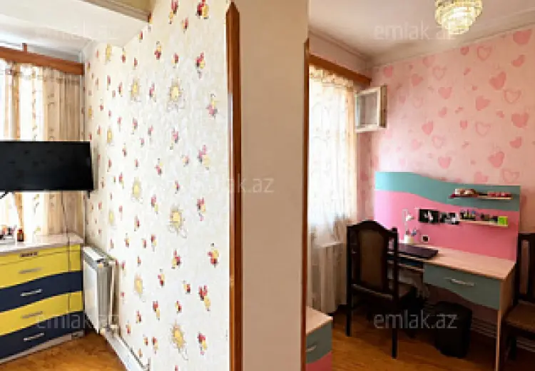3 otaqlı mənzil Satılır, Əhmədli, Xətai, Bakı