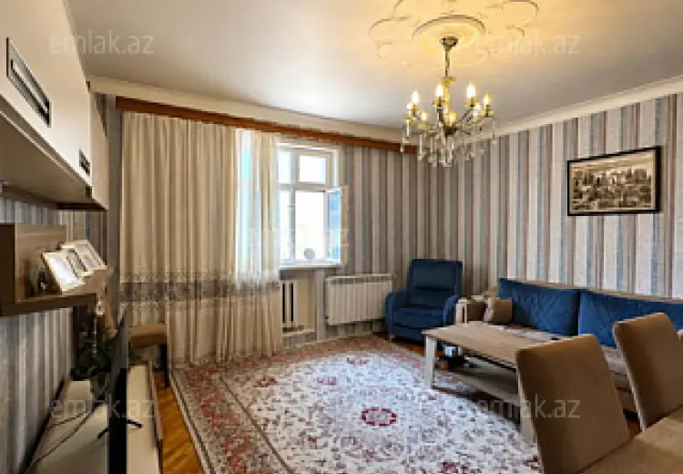 3 otaqlı mənzil Satılır, Əhmədli, Xətai, Bakı