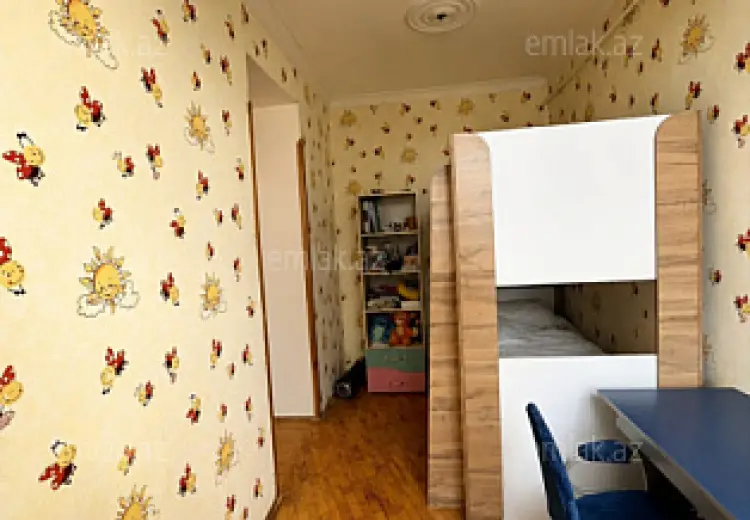 3 otaqlı mənzil Satılır, Əhmədli, Xətai, Bakı