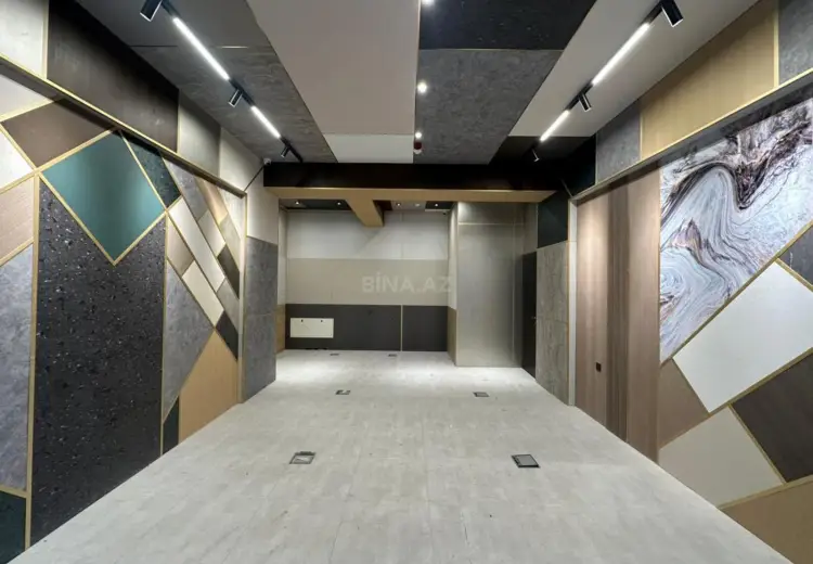 95 m² Obyekt / Ofis Kirayə (aylıq), Nəsimi, Bakı