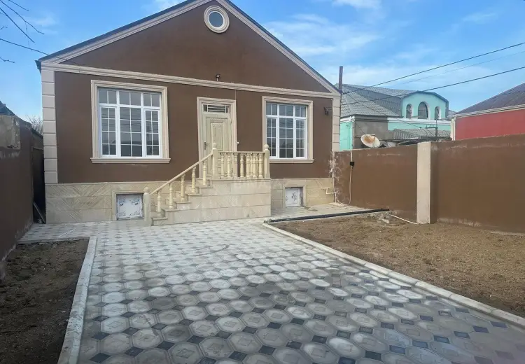 4 otaqlı mənzil Satılır, Biləcəri qəs., Binəqədi, Bakı