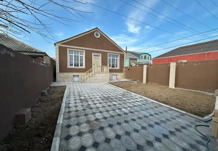 4 otaqlı mənzil Satılır, Biləcəri qəs., Binəqədi, Bakı