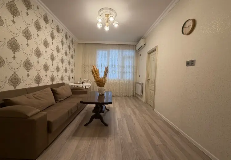 2 otaqlı mənzil Satılır, 4-cü mikrorayon, Nəsimi, Bakı