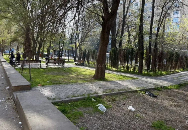 2 otaqlı mənzil Satılır, 4-cü mikrorayon, Nəsimi, Bakı