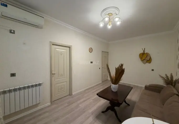 2 otaqlı mənzil Satılır, 4-cü mikrorayon, Nəsimi, Bakı