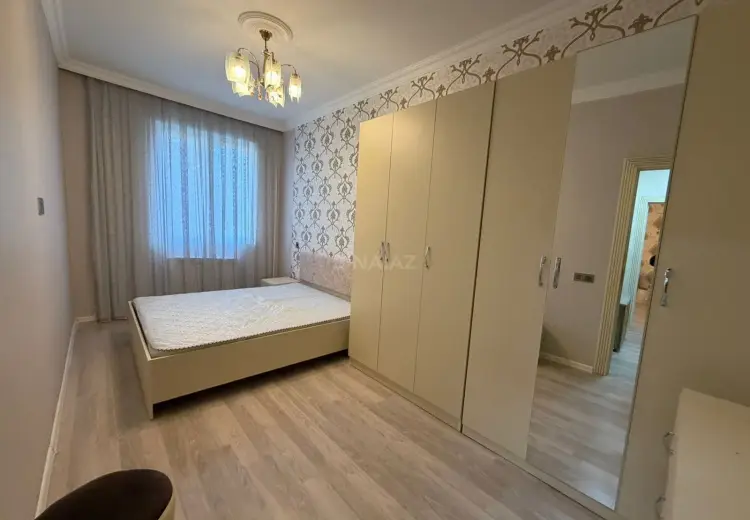 2 otaqlı mənzil Satılır, 4-cü mikrorayon, Nəsimi, Bakı