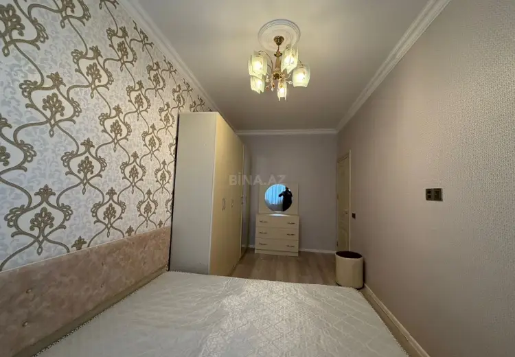 2 otaqlı mənzil Satılır, 4-cü mikrorayon, Nəsimi, Bakı
